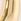 Gold Tone Mint Velvet Sculpted Long Pendant
