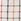Ecru Neutral/Red Check Regular Fit Single Cuff Easy Iron Button Down Oxford Shirt