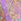 Purple Boden Linen Cotton Blend Dress