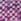 Lilac Purple Glitch Ombre