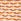 Orange Short Sleeve Stich Detail Polo Top