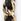 Black Carvela Sunglasses Chain Sunglasses
