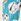 Blue Football Single Soft Touch Fleece With Elastane (3-16yrs)