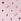 Pink Tulip Foil Stars Victoria's Secret Pink No Show Knickers