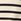 Black and Cream Striped Short Sleeve Cardigan