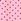 Pink Pour Moi Laney Lace Trim Woven Wrap Midi Dress