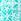 Green Roman Curve Tile Print Longline Top