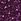 Purple Love & Roses Wrap Sequin Long Sleeve Mini Dress