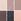 ENCRYPTED KRYPTONITE Mac Connect In Colour 6 Pan Eyeshadow Palette