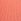 Deep Coral Orange Victoria's Secret Pink Bikini Bottom