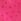 Bright Pink Flocked Spot Bow Detail Sheer Blouse