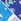 Blue/Black Regular Christmas Pattern Socks 2 Pack
