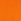 Orange Threadbare Microfleece Overhead Hoodie