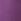 Purple Boxy Rib Vest (3-16yrs)