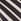 Black White Stripe Lipsy Satin Bias Cut Midi Skirt