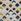 Paoletti 40 X 60cm Lexington Diamond Velvet Jacquard Polyester Filled Cushion