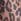 Tan Brown Leopard Print Baby Long Sleeve Bodysuit & Dungarees Set (0mths-2yrs)