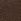 Brown Roman Curve Glitter Chiffon Hem Tunic Top
