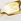Gold Tone Molten Soft Square Pave Pendant Necklace