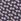 Purple Regular The Savile Row Company Blue Square Print Pure Silk Tie