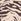Brown Ro&zo Zebra Print Barrel Leg Jeans