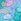 Mint Smiggle Weekend Junior Character Backpack