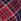 Navy Blue Tartan Victoria's Secret Pink Bra