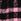 Red & Black Tartan Victoria's Secret Cosy Blanket Scarf