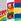 Rainbow Transport 3 Pack Snuggle Pyjamas (9mths-12yrs)