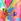 Bright Tropical Scoop Neck Swimsuit (3-16yrs)