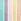 Vert/couleur/Crème/Jaune/Violet - Lot de 5 slips en microfibre