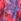 Purple Lipsy Marella Printed Maxi Strappy Hanky Hem Beach Cover Up Dress