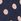 Polka Dot Navy/White Spot Friends Like These X Lucy Mecklenburgh Cold Shoulder Ruffle Chiffon Midi Dress