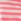 Bright Pink Striped Layered Short Sleeve Crew Neck T-shirt