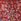Floral Red Regular Aubin Bardney Swim Shorts