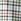 Ecru Gingham Check Short Sleeve Smart Shirt (3-16yrs)