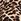 Leopard Brown Victoria's Secret Thermal Henley Short Pyjama Set