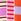 Pink/Purple Stripe T-shirts 3 Pack (3mths-7yrs)
