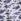Noir Navy Blue Toile Victoria's Secret Pink Tiered Dress