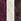 Chocolate Brown/Berry/Cream - Lace Front No Vpl Invisible Knickers 3 Pack