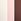 Chocolate/Pink/Cream A-e Ultimate Comfort Smoothing T-shirt Bras 3 Pack