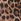 Animal-Print - Strukturierte Schultertasche