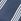 Lunares azul marino - Square Lightweight Scarf With Silk