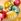 Light Up Christmas Bauble Garland