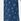 Blue Floral Vero Moda Wide Leg Jeans
