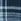 Blue Regular Check Western Styling Long Sleeve Shirt