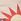 Cream/Red Map Print Bandeau Ruched Leg Tummy Control Shaping Swimsuit