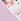 Pink/Cream Star/Moon Print Nighties 2 Pack (2-16yrs)