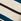 Neutral/Blue Stripe Regular Cosy Knit Polo Shirt With Wool
