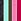 Black/Green/Pink Victoria's Secret 5 Pack Knickers